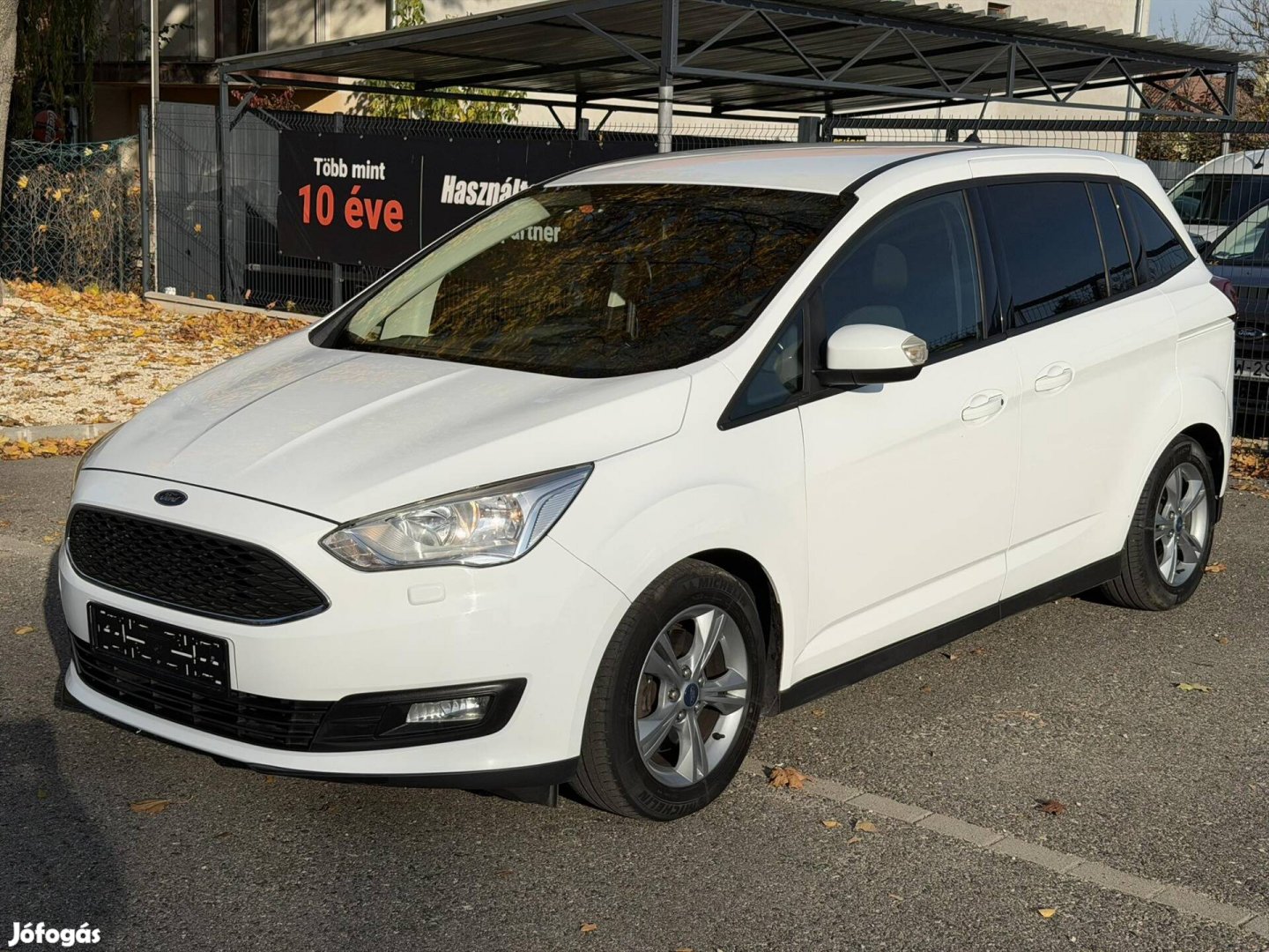 Ford C-Max Grand1.5 TDCi DPF Titanium [7 személ...
